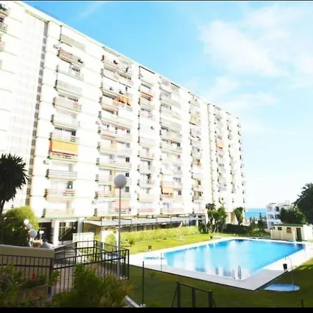 Evans Realty Bz Estudio & Piscina & Centro & Playa * Benalmadena
