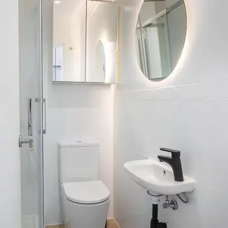 Evans Realty Bz Estudio & Piscina & Centro & Playa Apartment Benalmadena