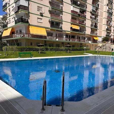 Evans Realty Bz Estudio & Piscina & Centro & Playa Benalmadena