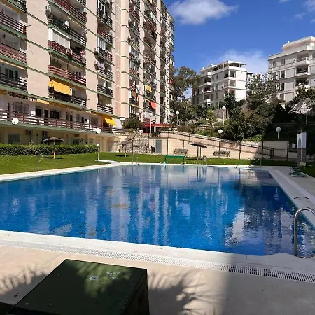 Evans Realty Bz Estudio & Piscina & Centro & Playa Benalmadena