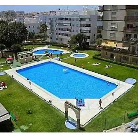 Evans Realty Bz Estudio & Piscina & Centro & Playa Apartment Benalmadena