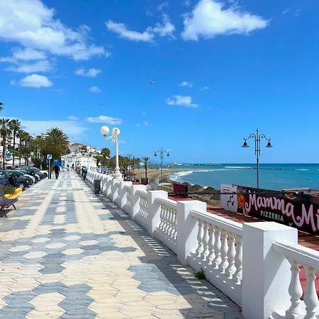 Evans Realty Bz Estudio & Piscina & Centro & Playa * Benalmadena