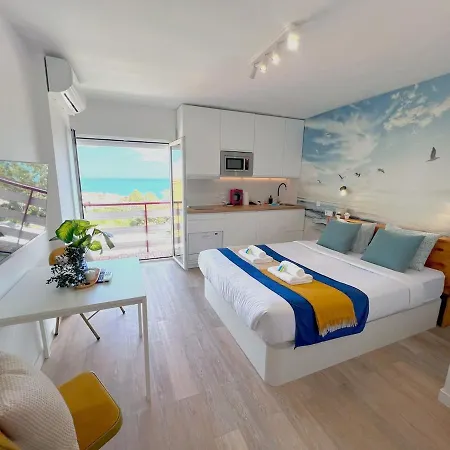 Apartment Evans Realty Bz Estudio & Piscina & Centro & Playa *