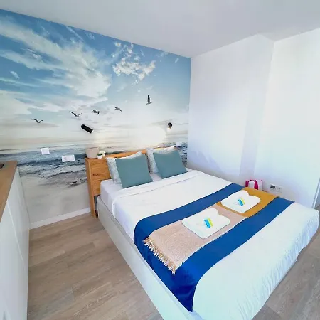 Apartment Evans Realty Bz Estudio & Piscina & Centro & Playa Benalmadena