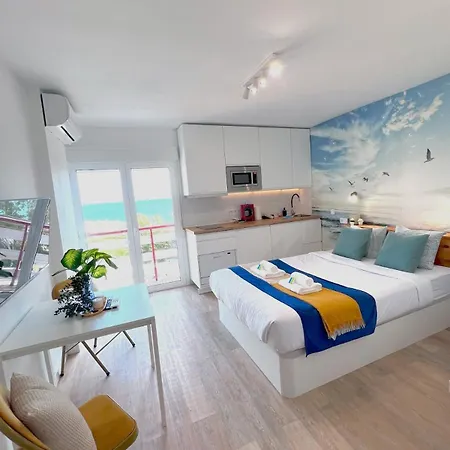 Evans Realty Bz Estudio & Piscina & Centro & Playa Apartment *