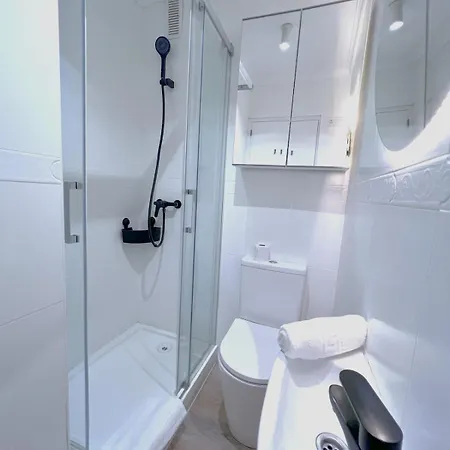 Evans Realty Bz Estudio & Piscina & Centro & Playa Benalmadena