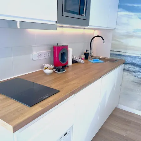 Evans Realty Bz Estudio & Piscina & Centro & Playa Apartment *