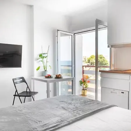 Evans Realty Bz Estudio & Piscina & Centro & Playa Apartment