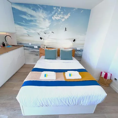 Evans Realty Bz Estudio & Piscina & Centro & Playa